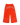 Fleece Hoodie Pants - Orange