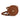 HF Round Bag Brown