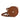 HF Round Bag Brown