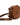 HF Round Bag Brown