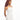HF White on White Stretchy Gown