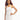 HF White on White Stretchy Gown