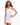 HF White on White Stretchy Gown