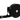 HF Round Bag Black