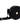 HF Round Bag Black