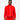 HF Velour Tracksuit Top - Red