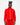 HF Velour Tracksuit Top - Red