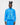 HF Velour Tracksuit Top - Blue