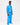 HF Velour Tracksuit Top - Blue