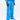 HF Velour Tracksuit Pant - Blue