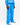 HF Velour Tracksuit Pant - Blue