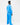 HF Velour Tracksuit Top - Blue