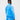 HF Velour Tracksuit Top - Blue