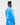 HF Velour Tracksuit Top - Blue