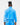 HF Velour Tracksuit Top - Blue