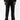 HF Velour Tracksuit Pants- Black