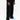 HF Velour Tracksuit Pants- Black