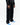 HF Velour Tracksuit Pants- Black