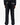 HF Velour Tracksuit Pants- Black