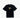 HF BOULEVARD EAST TEE BLACK