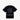 HF BOULEVARD NORTH TEE BLACK