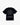 HF BOULEVARD NORTH TEE BLACK