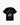 HF BOULEVARD NORTH TEE BLACK