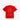 HF BOULEVARD NORTH TEE RED