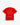 HF BOULEVARD NORTH TEE RED