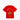 HF BOULEVARD NORTH TEE RED