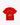 HF BOULEVARD NORTH TEE RED