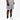 HF NORTHERN KNOT WHITE SHORTS