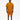 HF NORTHERN KNOT ORANGE SHORT
