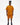 HF NORTHERN KNOT ORANGE SHORT