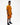HF NORTHERN KNOT ORANGE SHORT