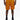 HF NORTHERN KNOT ORANGE SHORT