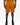 HF NORTHERN KNOT ORANGE SHORT