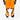 HF RACER ORANGE PANT