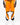 HF RACER ORANGE PANT