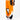 HF RACER ORANGE PANT