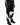 HF RACER BLACK AND WHITE PANT