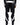 HF RACER BLACK AND WHITE PANT