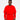 HF 2 IN 1 LONG SLEEVE RED