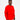 HF 2 IN 1 LONG SLEEVE RED