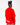 HF 2 IN 1 LONG SLEEVE RED