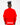 HF 2 IN 1 LONG SLEEVE RED