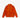 HF Velour Tracksuit Top - Orange