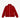HF Velour Tracksuit Top - Red