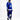 HF RACER BLUE PANT