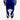 HF RACER BLUE PANT
